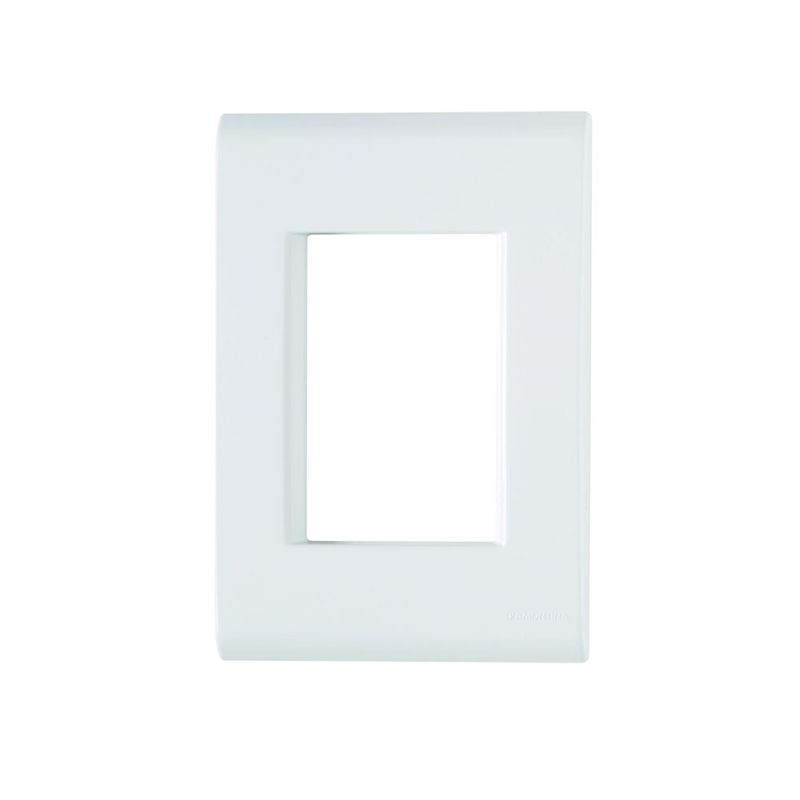 placa-4x2 cor-branca-3-postos-liz-tramontina-1.0 placa-4x2 cor-branca-3-postos-liz-tramontina-1.0